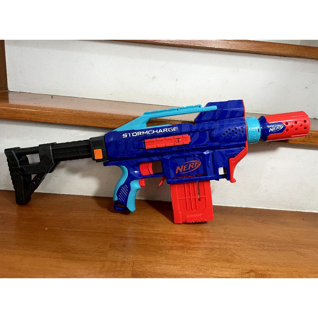 Nerf Elite 2.0 Stormcharge