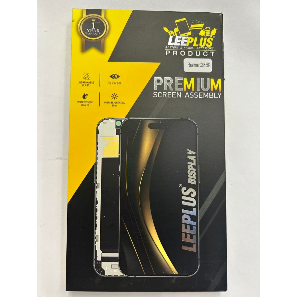 leeplus หน้าจอ  OPPO A6X/Realme 15x 5g/Realme c85 งานlcd จอ+ทัช อะไหล่มือถือOPPO A6X/Realme 15x 5g/R