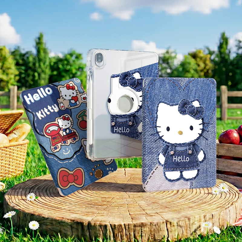 rotation c410 สำหรับ ipad gen11 case 10 huawei matepad11.5S honor redmipad 2 infinix xpad 20 oppo se