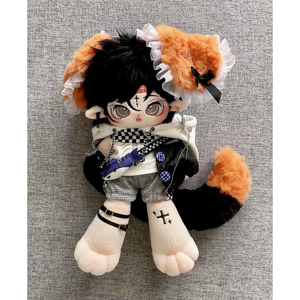 🐶 ARKO DOLL 30 CM Original Doll