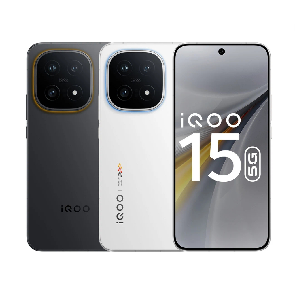 [Pre order] Vivo IQOO 15 snapdragon 8 elite gen5