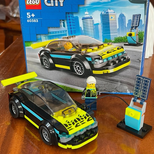 LEGO CITY 60383🔥 🔥 🔥