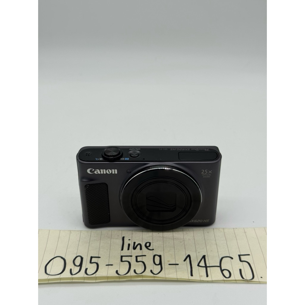 กล้อง canon powershort SX620 hs สาย y2k