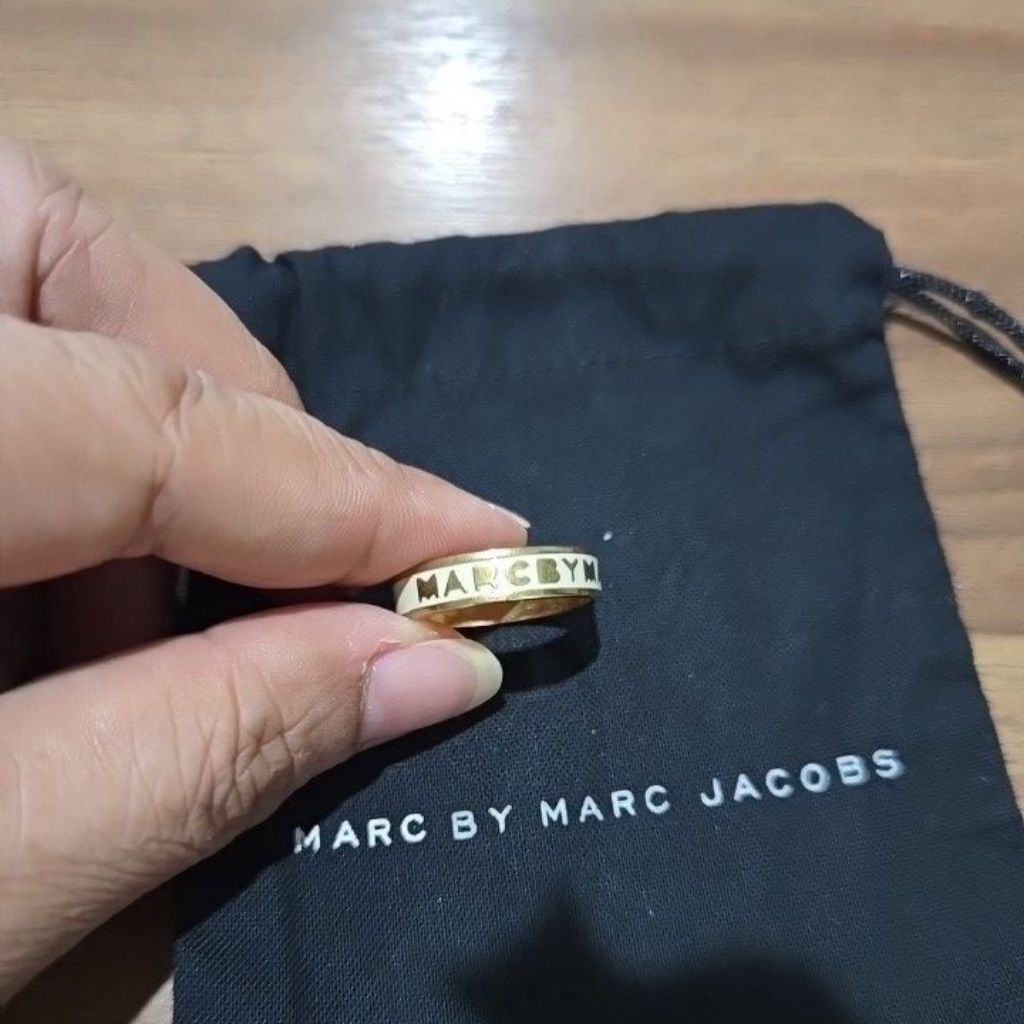 แหวนmarc by Marc jacobs
