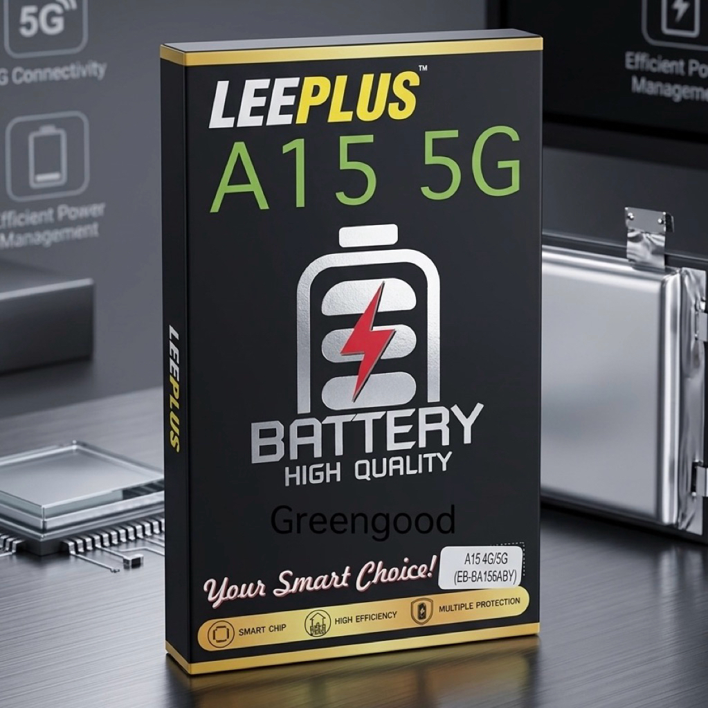 A15 4G/5G แบต Samsung A15 5G แบต EB-BA156ABY เแบตSamsung Galaxy A15 4G (SM-A155) และ A15 5G (SM-A156) มอก.ประกัน1ปี