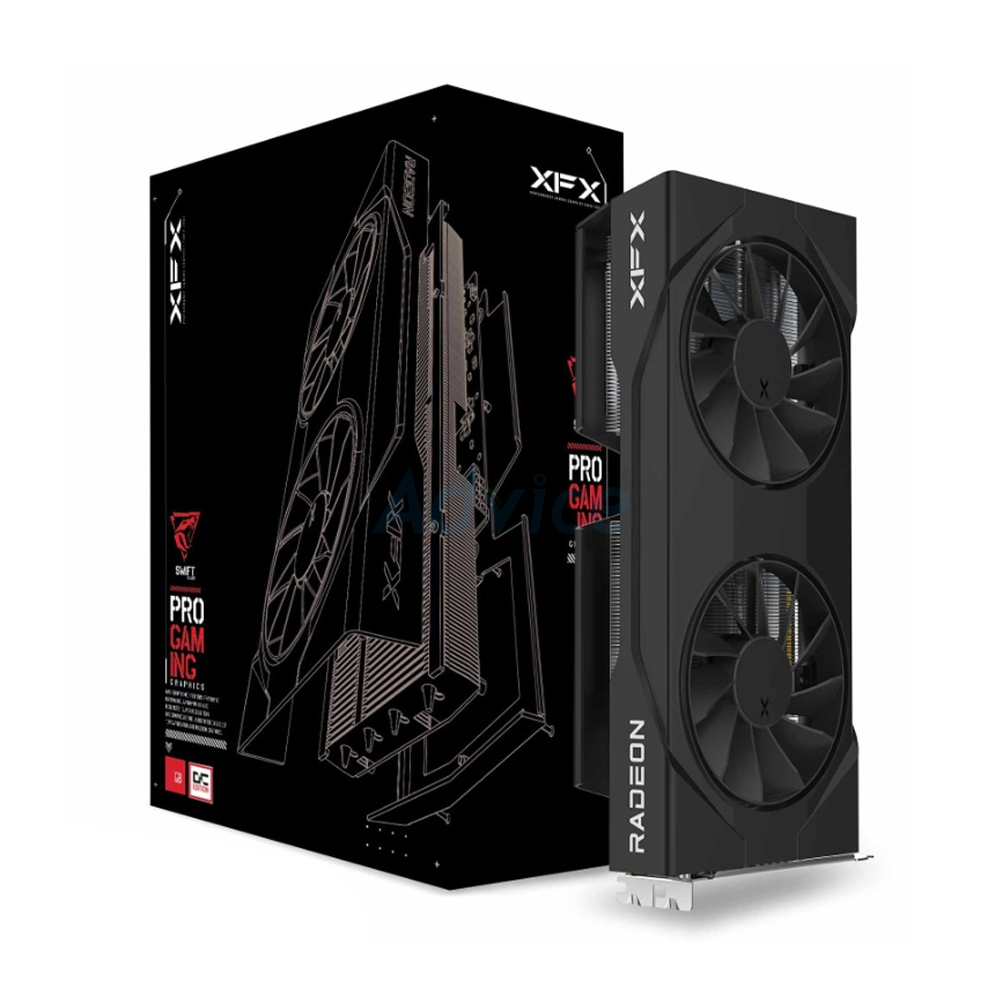 มือ1 XFX Swift RX 9060 XT 16GB