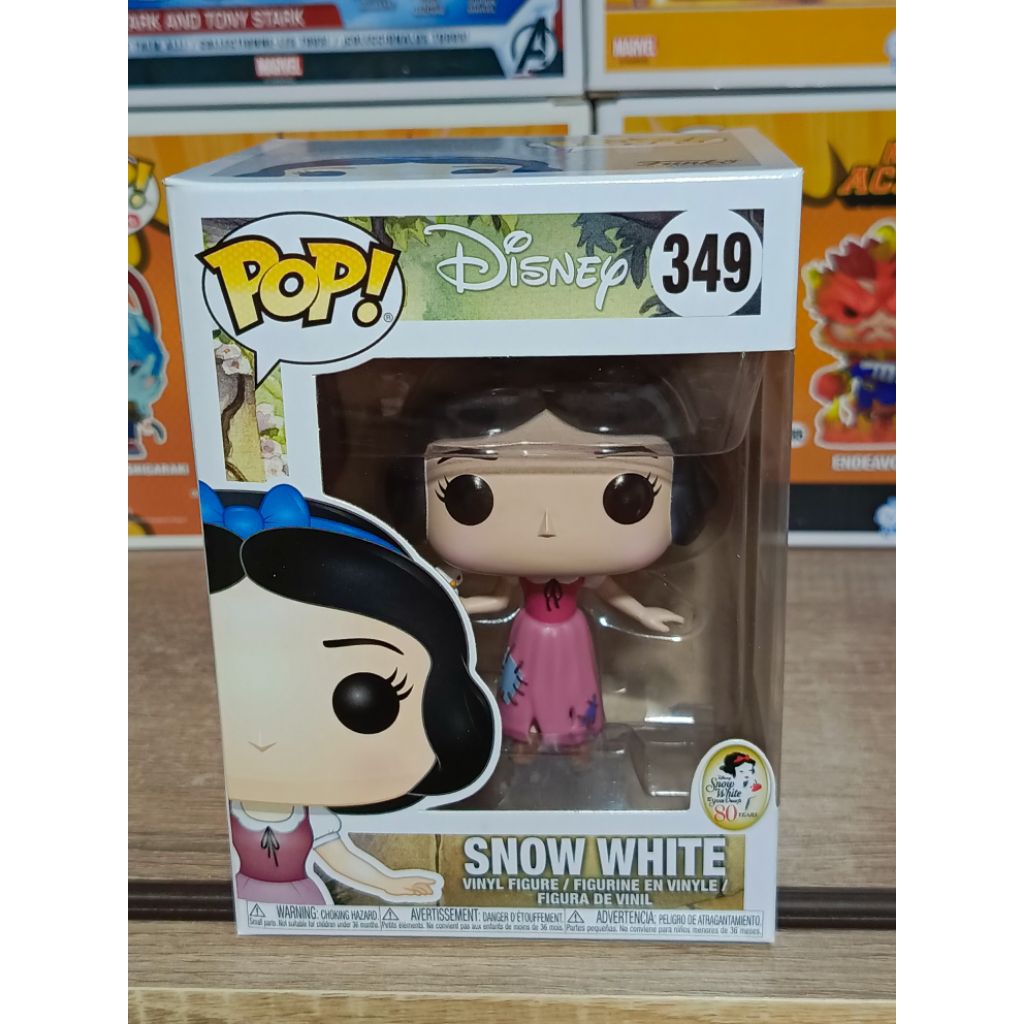 Funko Pop! : Snow White - Snow White