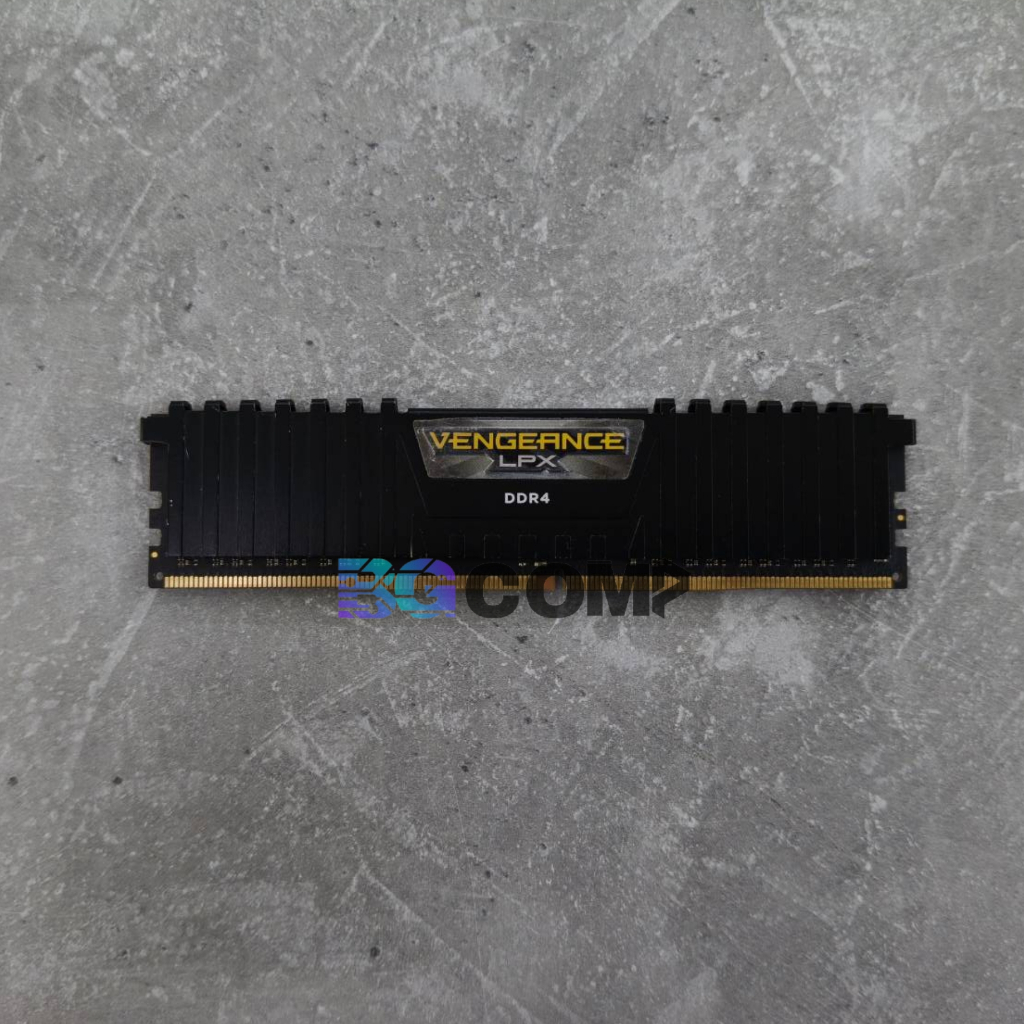 RAM PC DDR4-2666MHz Corsair Vengeance มือ2