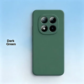 เคสกำมะหยี่ ซิลิโคน สำหรับ Xiaomi Redmi Note15 Note15Pro PLus Poco M8 M8Pro กำมะหยี่ เคสกันกล้อง กันกระแทก