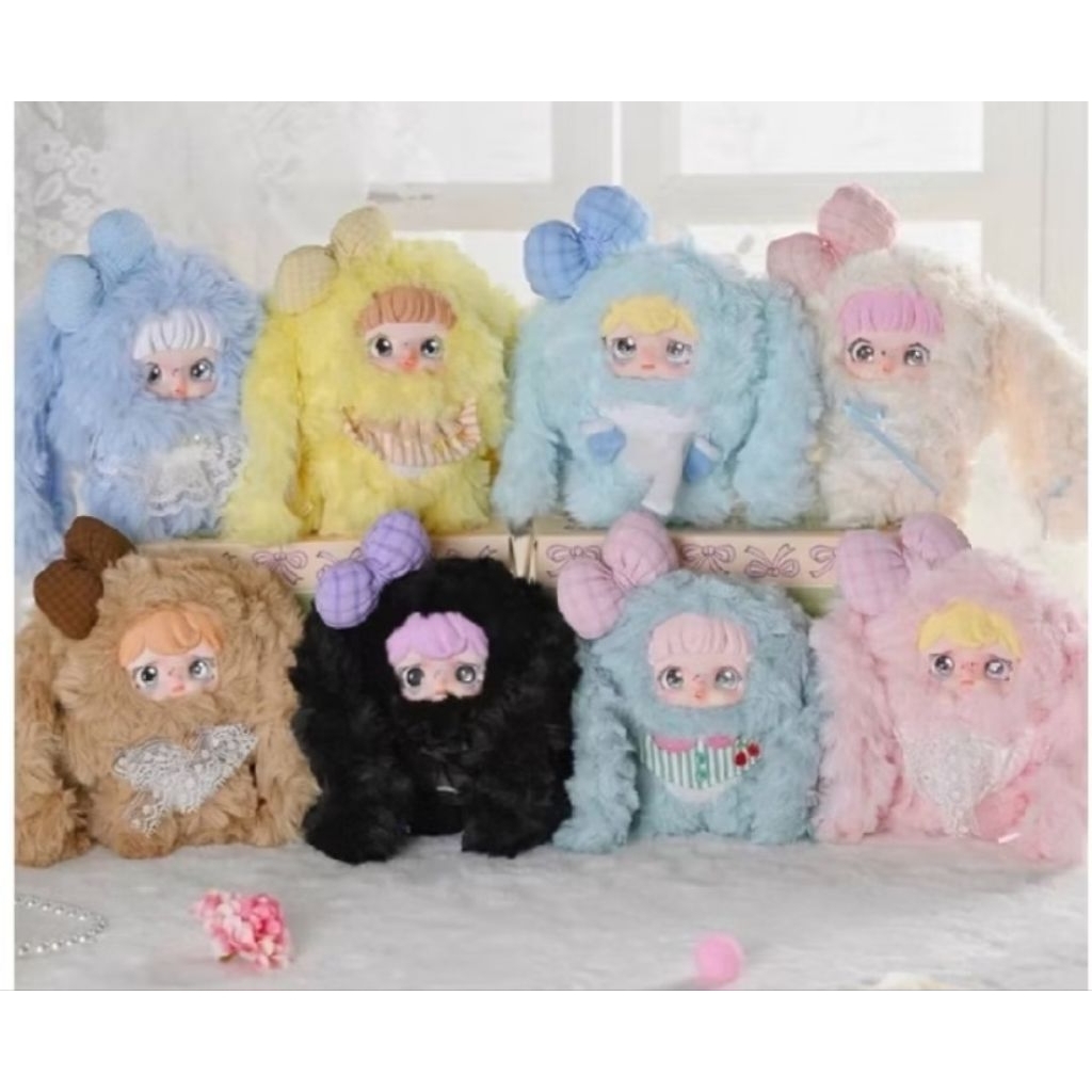 รวมงาน Bunny yomi งานเช็คการ์ด มีของพร้อมส่ง