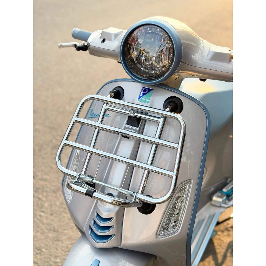 ไฟหน้าแต่ง Vespa Primavera