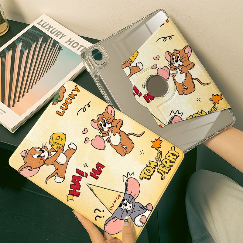 rotation i057 สำหรับ ipad gen11case10 huawei matepad11.5S honor redmipad 2 infinix xpad 20 oppo se s