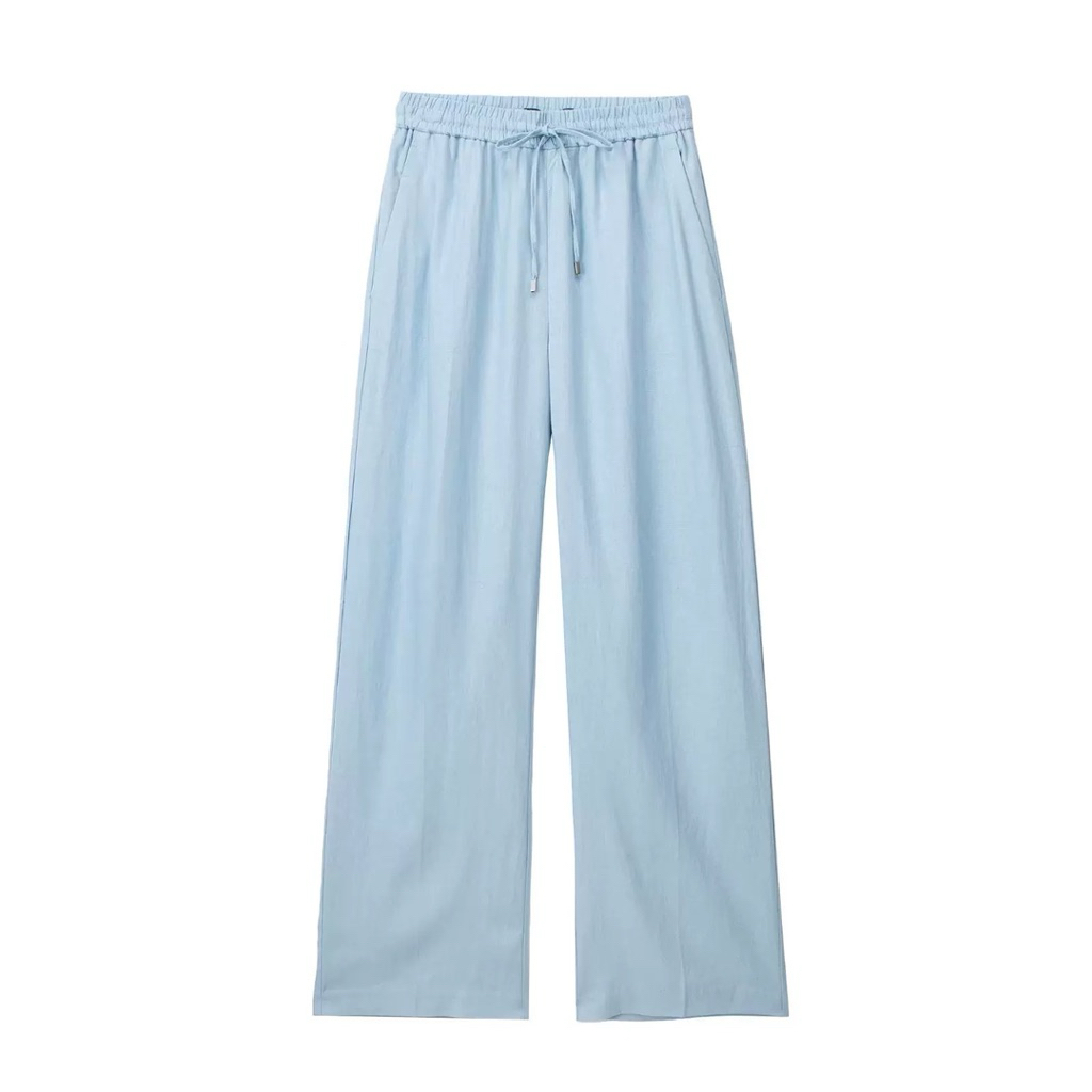 PICHA_BRAND : Ocean Cotton pants