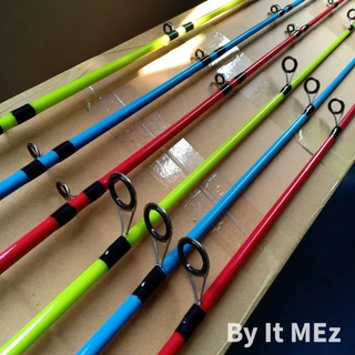 [ ของแท้ ] คันเบ็ดตกปลา คันตัน คันฮานามิ Hanami 1 ท่อน Line wt.30-50 lb เหมาะสำหรับ jiging ตกหน้าดิน ตีเหยื่อปลอม