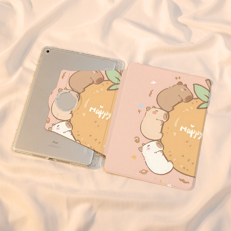 ！rotation a082 สำหรับ ipad gen11case10 huawei matepad11.5S honor redmipad 2 infinix xpad 20 oppo se samsung  tab A9plus