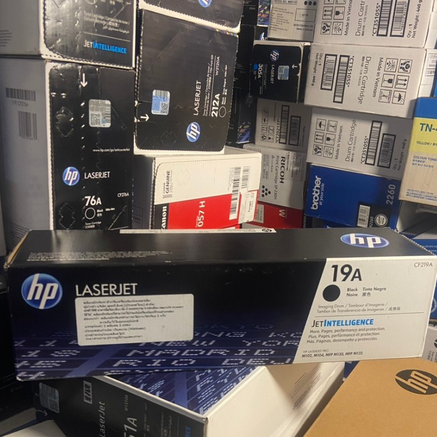 HP 19A CF219A Drum ดั้ม ของแท้