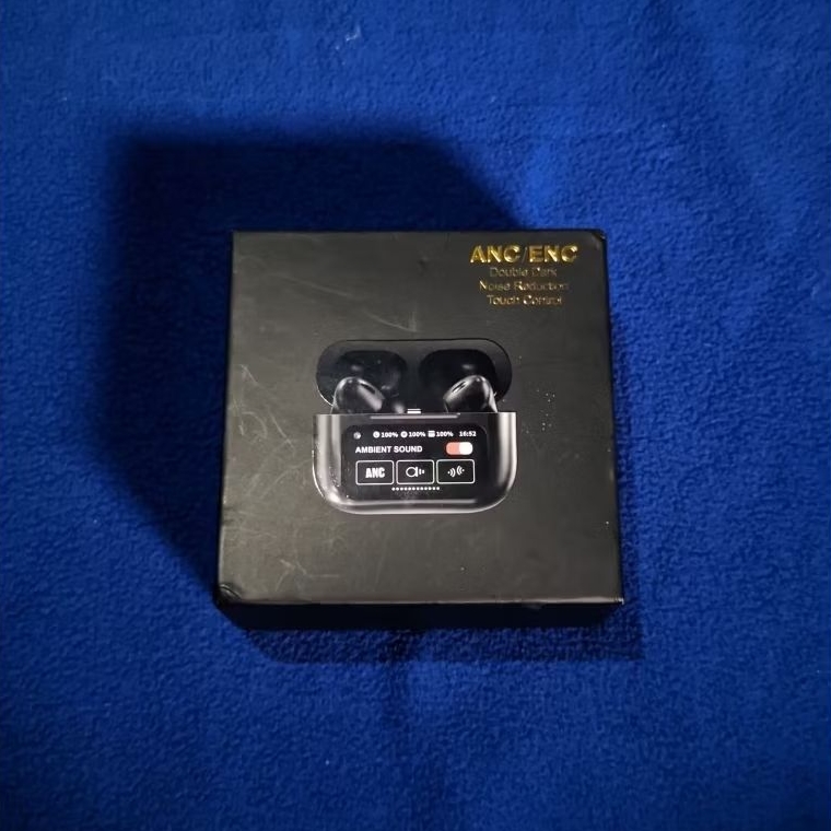 หูฟัง A9pro มือสองมีตำหนิ*