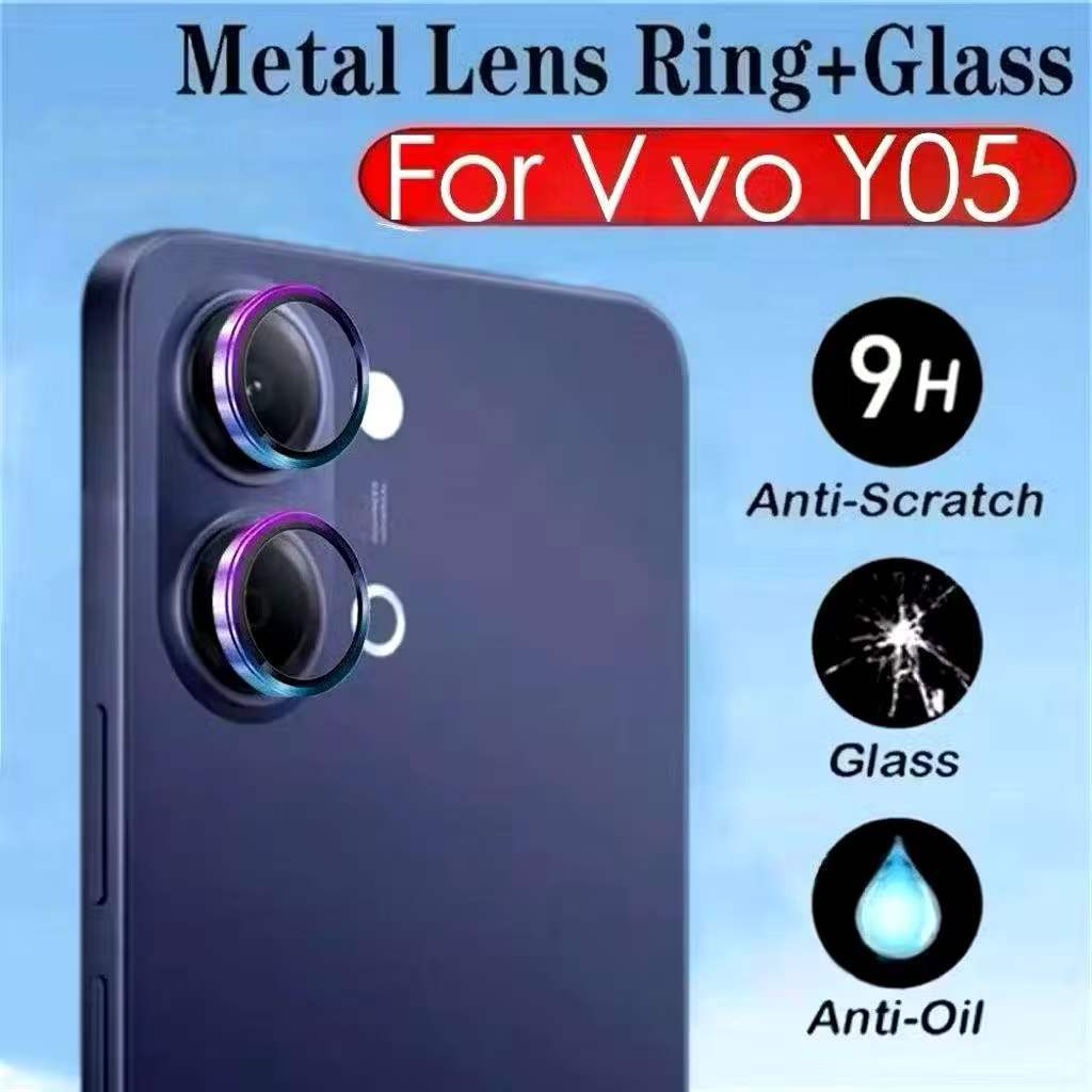 Vivo Y05/Vivo Y11d/Vivo Y11D(พร้อมส่งในไทย)วงแหวนฟิล์มกล้องvivo Y05/vivo Y11d/vivo Y11D(CAMERA LENS 