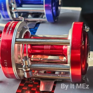[ ของแท้ ] รอกเบส รอกเบท รอกวีว่า Viva VA Victor 7+1BB รุ่นล่าสุด 2025 Casting Reel