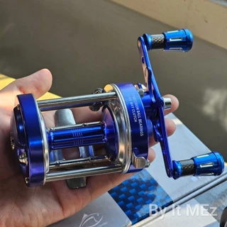 [ ของแท้ ] รอกเบส รอกเบท รอกวีว่า Viva VA Victor 7+1BB รุ่นล่าสุด 2025 Casting Reel