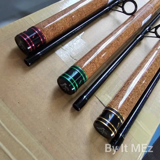 [ ของแท้ ] คันหน้าดิน กราไฟท์ IM8 Benmingo ICON Line wt. 15-30 lb. Lure wt. 80-160 g. สำหรับงานเขื่อน Spinning