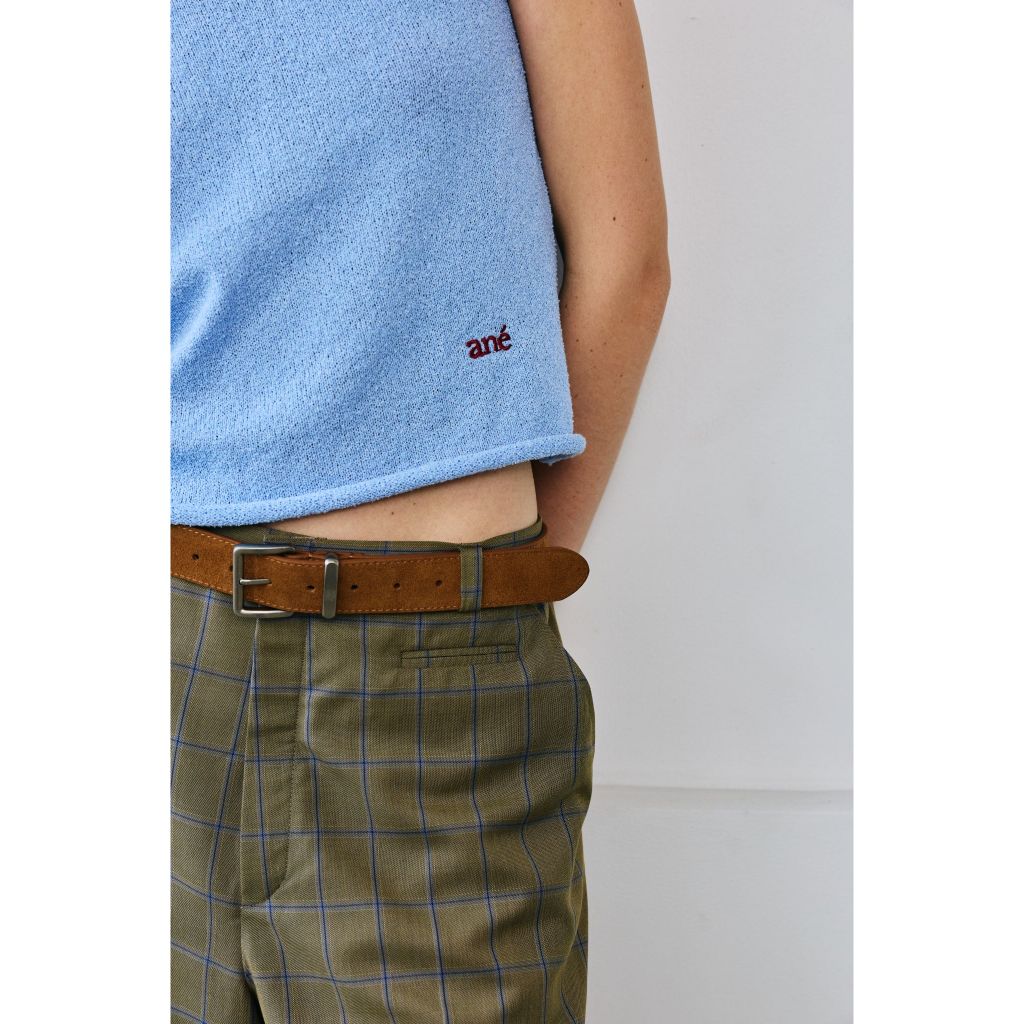 ané Off-shoulder knit ,เสื้อยืดปาดไหล่ ราคา ถูกที่สุด ดีลบีเคเค แกลเลอรีภาพที่ 4