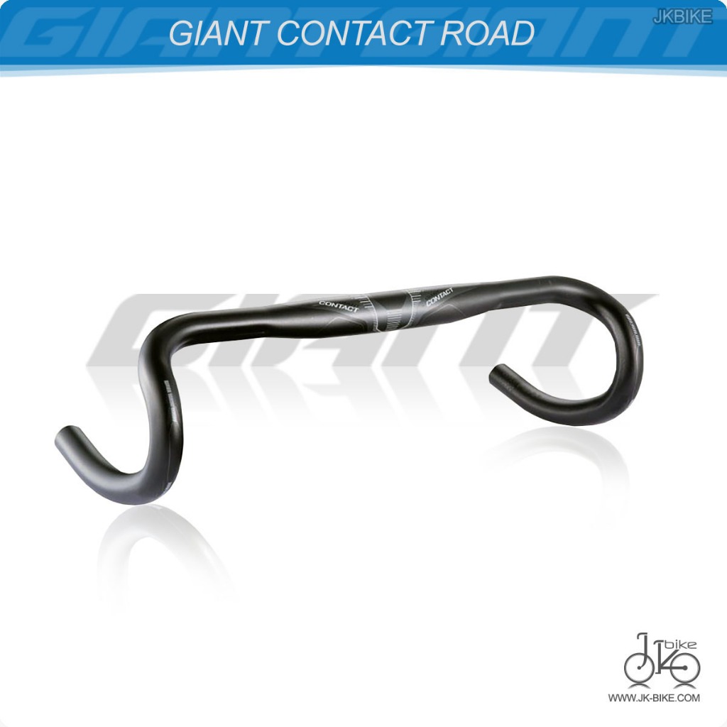 แฮนด์จักรยานเสือหมอบ GIANT CONTACT ROAD HANDLEBAR 31.8mm