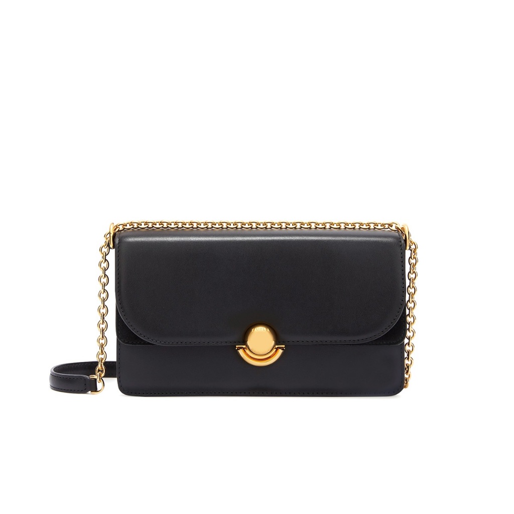 Furla รุ่น Sfera S Crossbody กระเป๋าสะพายผู้หญิง WB01515BX0428 สี NERO ขนาด 21.5X12X4.5 cm