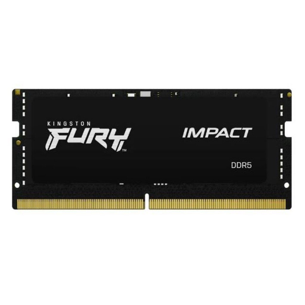 [มือสอง] 16GB (16GBx1) DDR5 5600MHz SO-DIMM RAM (หน่วยความจำ) KINGSTON FURY (KF556S40IB-16)