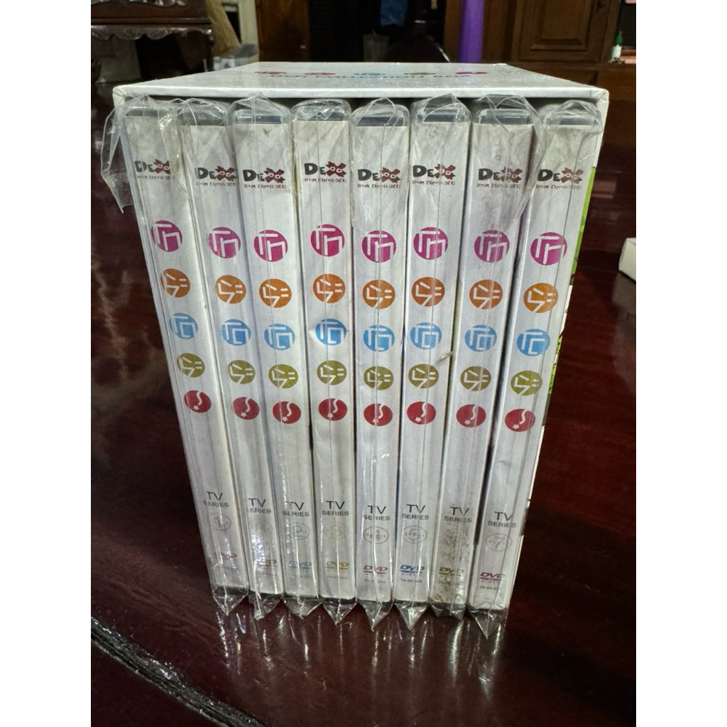 Toradora DVD งานไทย DEX