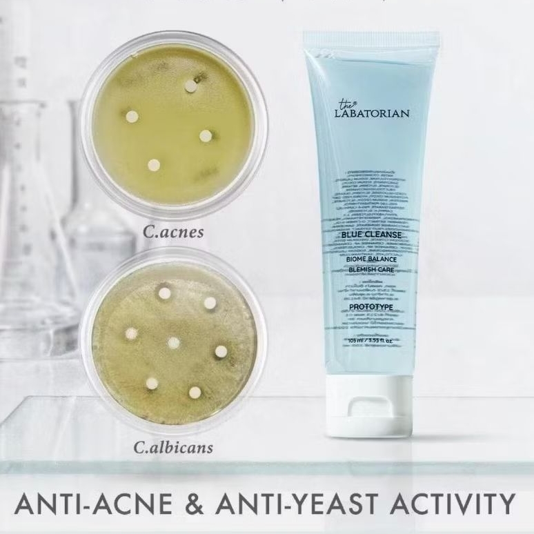 The Labatorian Blue Cleanse 105 ml.🚀ส่งด่วน โค้ดลด ส่งฟรี