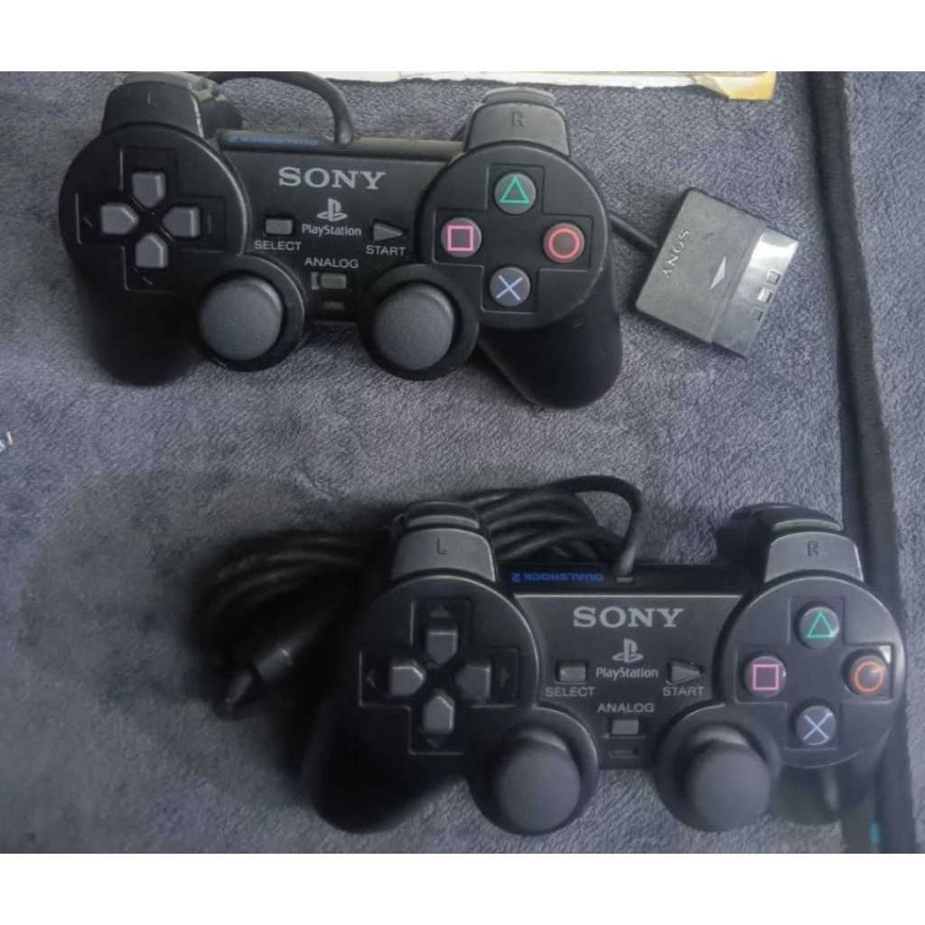 จอย ps2 แท้ สภาพสวยๆ