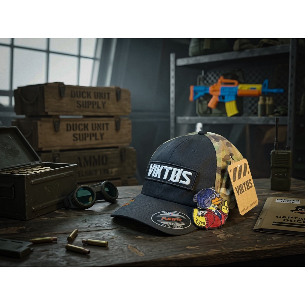 VIKTOS SHOOTER HAT SPARTAN🇺🇸