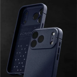 Caudabe เคสสำหรับ iPhone 17 / Air / 17 Pro / 17 Pro Max รุ่น Sheath (Open/Precise)