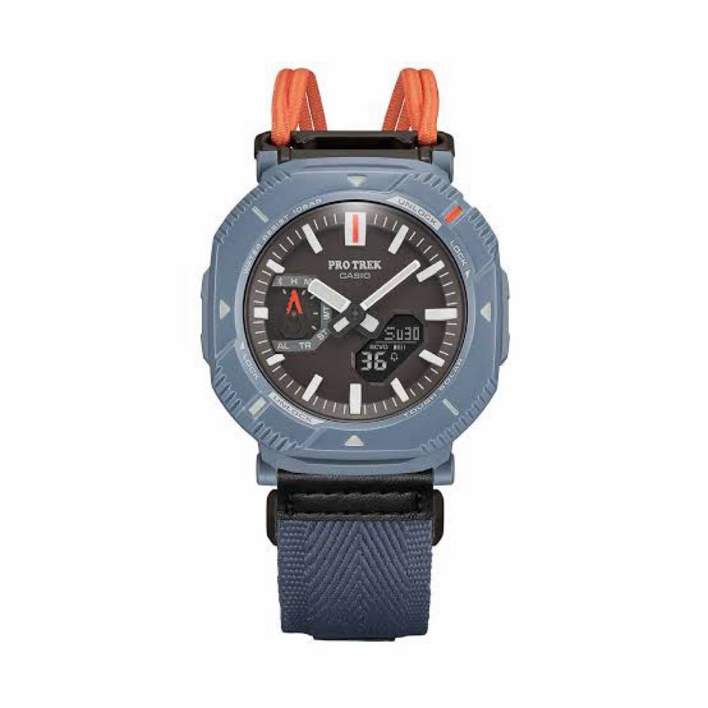 Casio Pro Trek PRJ-B001 Series รุ่น PRJ-B001B-2