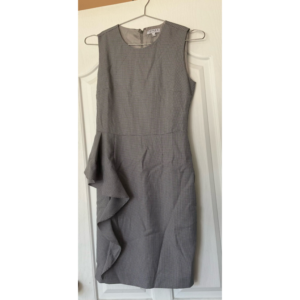 espada dress ชุดเดรส size s