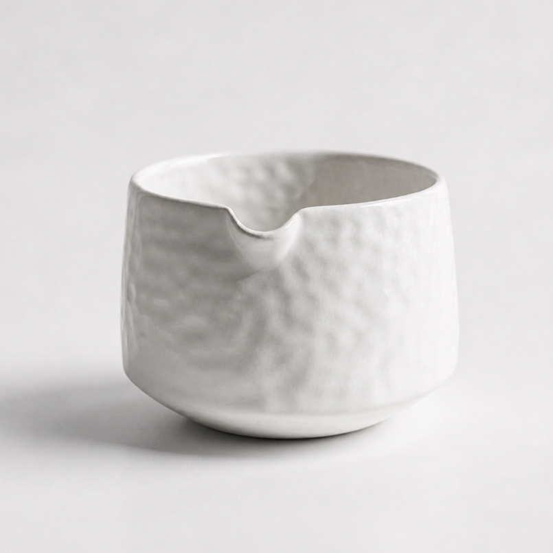 LATISHA I CHAWAN I ถ้วชงมัทฉะ I CW-01-WB