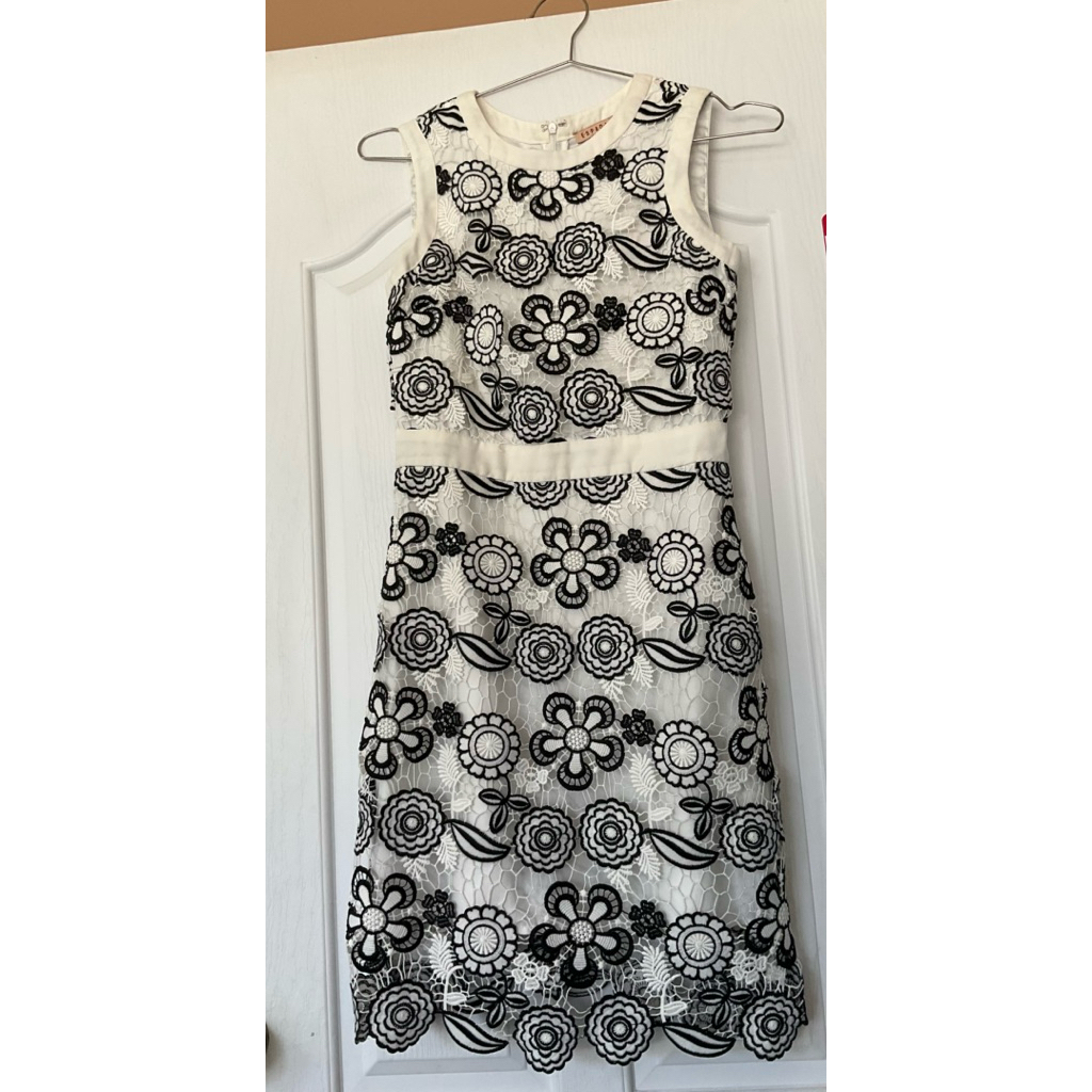 espada dress size S มือสอง