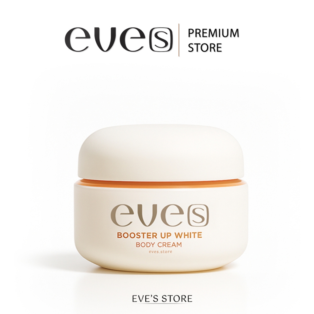 [ส่งด่วน] EVES อีฟส์ บูสเตอร์ อีฟส์ บูสเตอร์ ครีม 100 g. เติมความชุ่มชื้น ผิวขาว ลดเลือน จุดด่างดำ