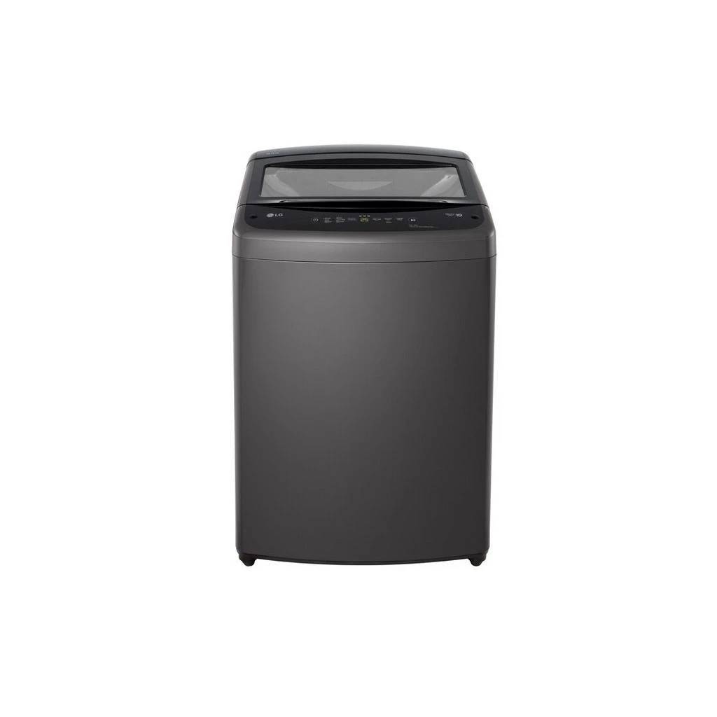 (รุ่นใหม่) LG T2518VBTB ครื่องซักผ้าฝาบน ขนาด 18 กก. 18 kg. รุ่น T2518VBTB ระบบ smart inverter
