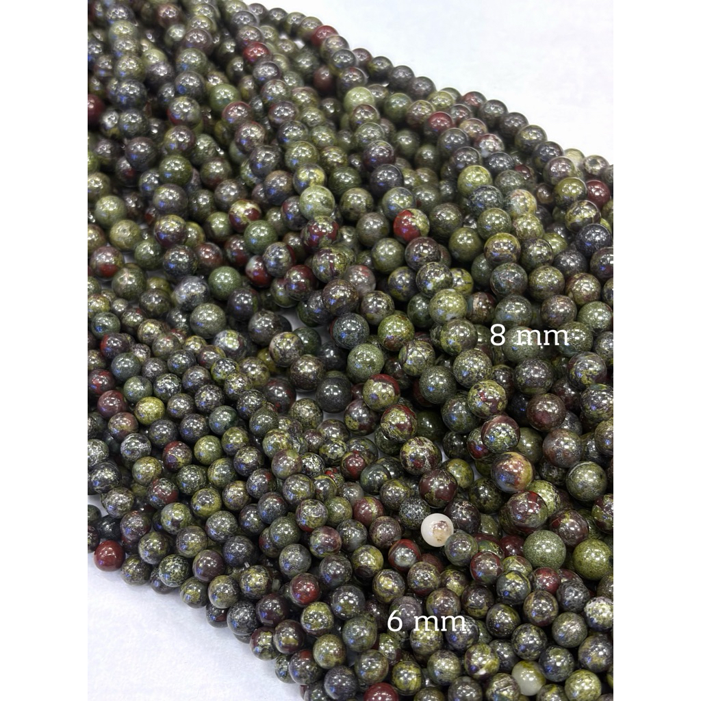 Dragon Blood Stone (เลือดมังกร)