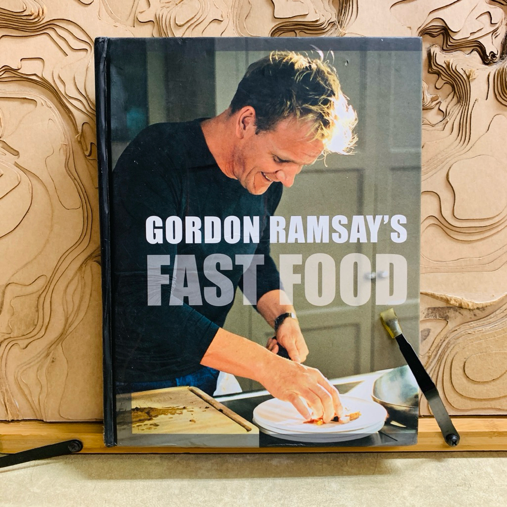 ภ881 GORDON RAMSAY'S FAST FOGD