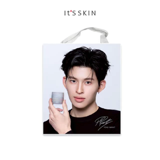 It'S SKIN [Special Duo Set] Snail Collagen Active Cream 50ml x2 Free Pond Shopping Paper Bag and mini Photo Notebook