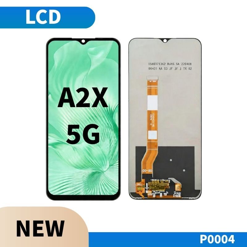 LCD Display หน้าจอ for OPPO A2X 5G หน้าจอ LCD พร้อมทัชสกรีน A2X 5G LCD Screen Display Touch Panel