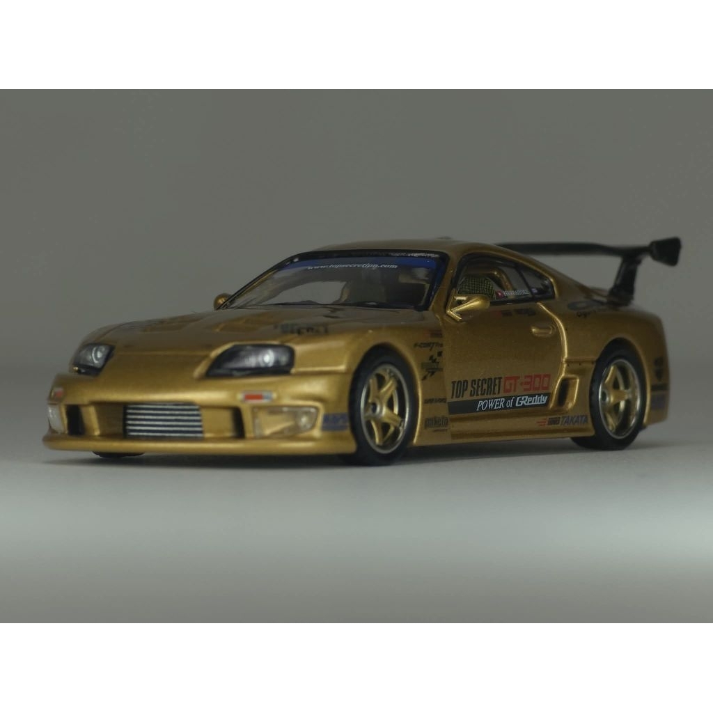 INNO 64  รุ่น Supra gt300 Top Secret Thailand.