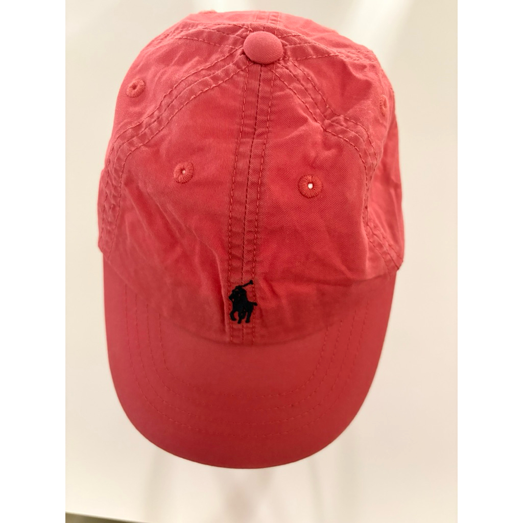 หมวกเด็ก Polo  Ralph Lauren รุ่น CRUISE Iสี RED