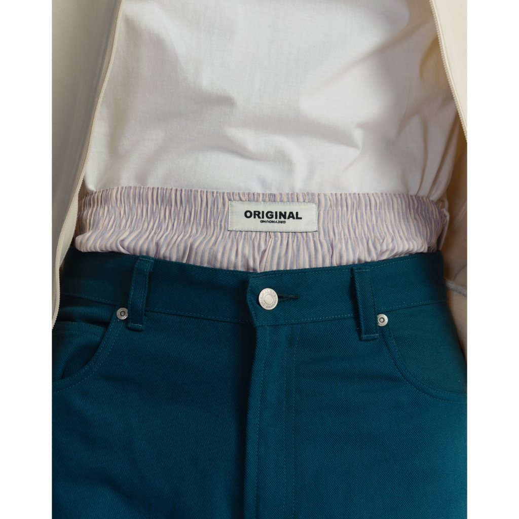 S26 SMILEYHOUND ORIGINAL STRIPED BOXER SHORTS