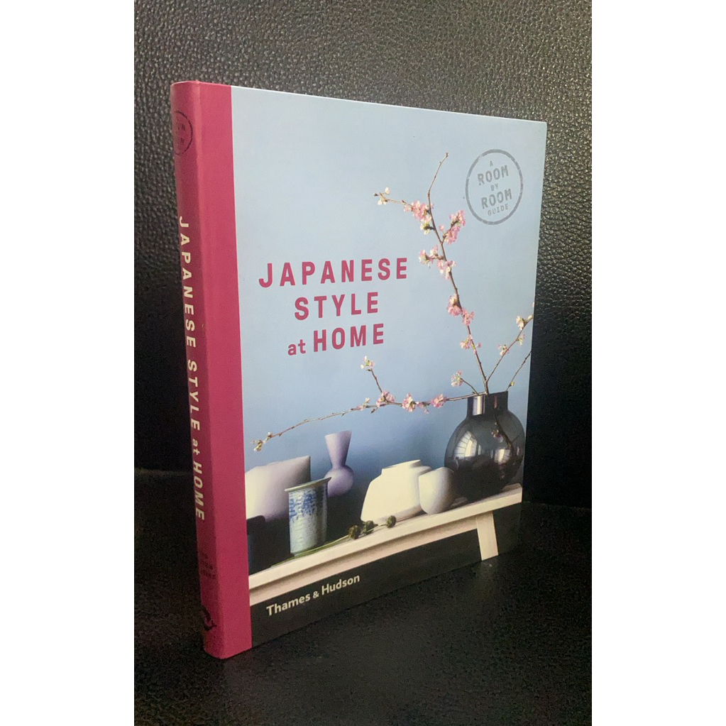 (หนังสือภาษาอังกฤษพร้อมส่ง) JAPANESE STYLE at HOME(R2)