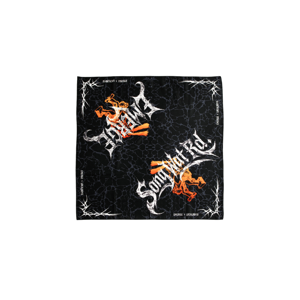 EMERGExLocal boys Bandana