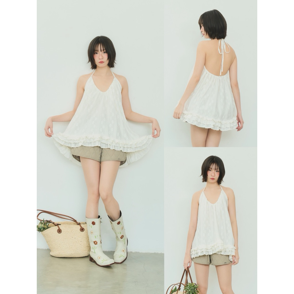 C.H.M Gina Top (จีน่า)